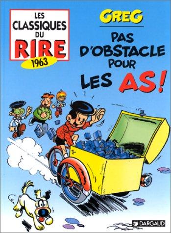 Pas d'obstacle pour les As ! #[nn] cover