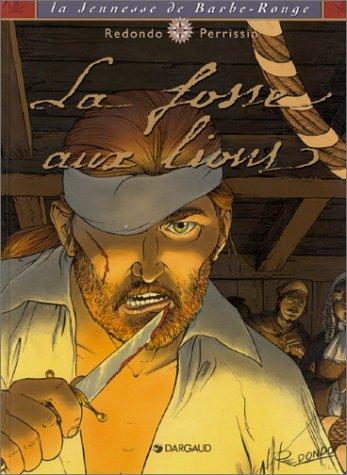 La Jeunesse de Barbe-Rouge #2 cover