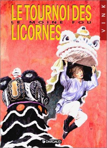 Le Moine fou #9 cover