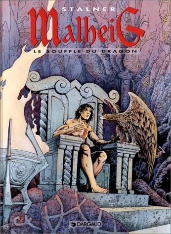 Malheig #2 cover