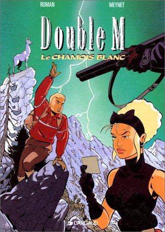 Double M #6 cover