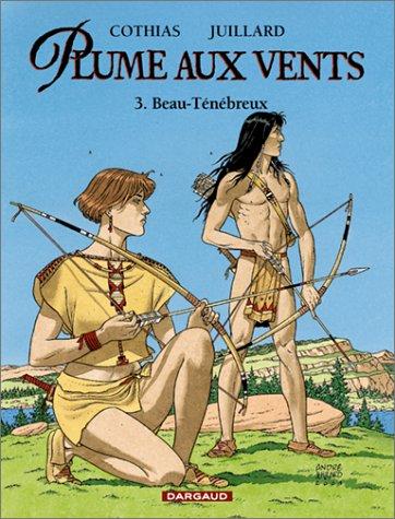 Plume aux vents #3 cover