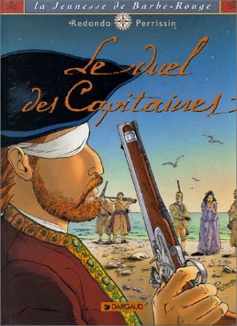 La Jeunesse de Barbe-Rouge #3 cover