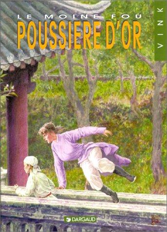 Le Moine fou #10 cover