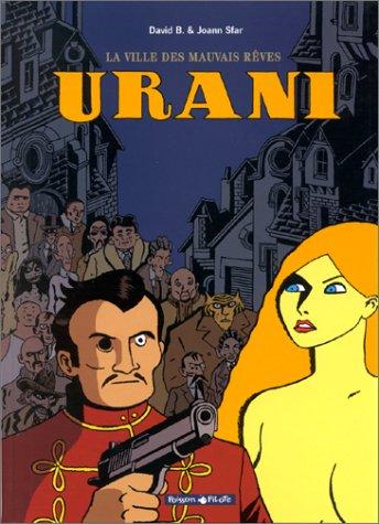La Ville des mauvais rêves #1 cover