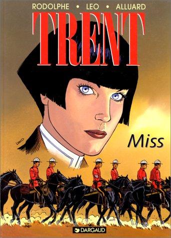 Trent #7 cover