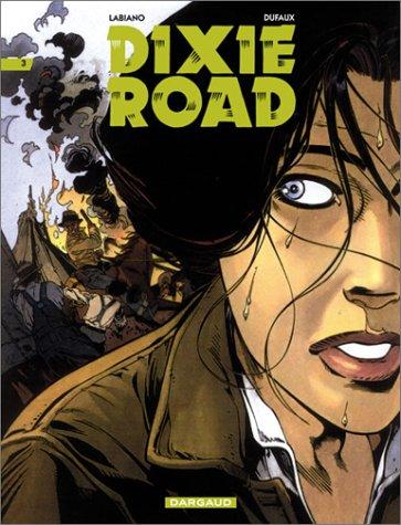 Dixie Road #4 cover