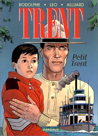 Trent #8 cover