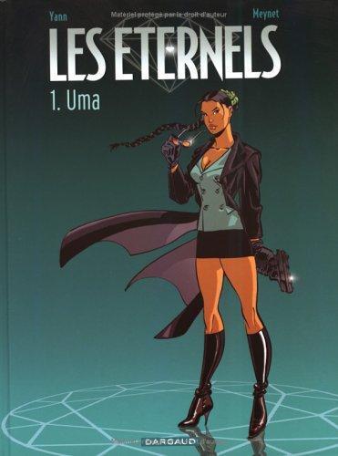 Les Éternels #1