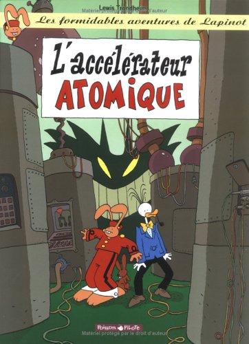 Les formidables aventures de Lapinot #9 cover