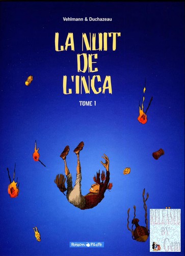 La Nuit de l'Inca #1