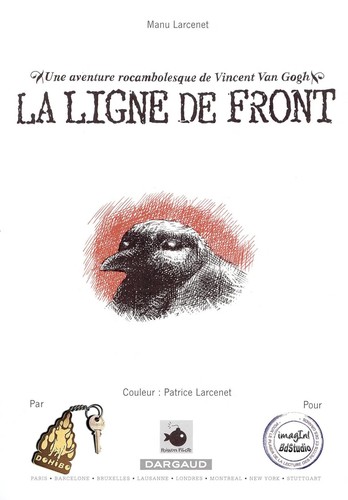 Une aventure rocambolesque de ... #2