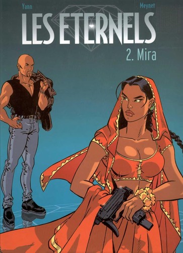 Les Éternels #2