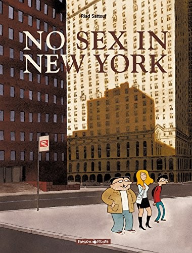 No sex in New York #[nn]
