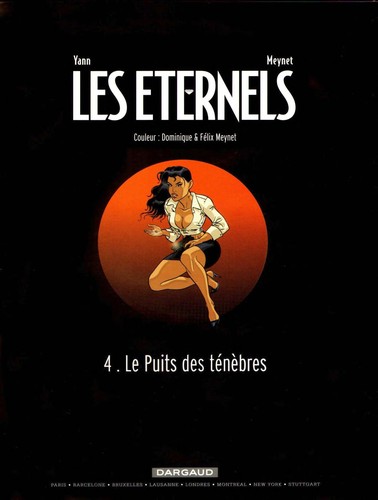 Les Éternels #4