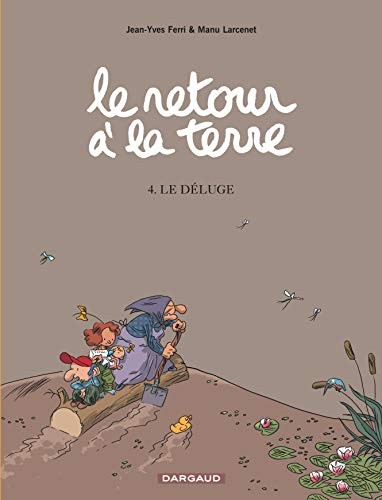 Le retour à la terre #4