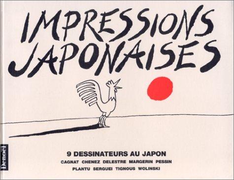 Impressions japonaises