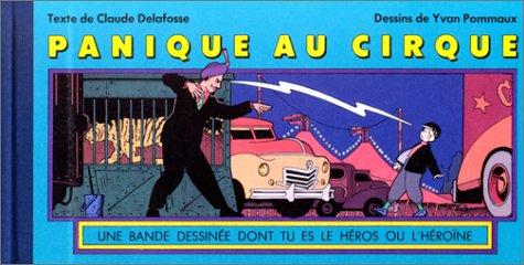 Une bande dessinée dont tu es le héros