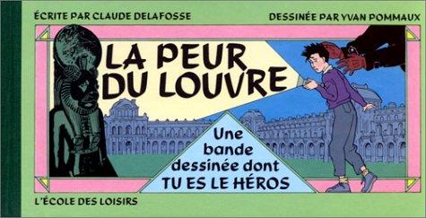 Une bande dessinée dont tu es le héros
