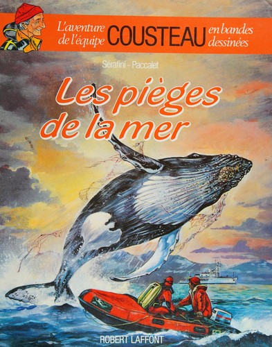 L'aventure de l'équipe Cousteau en bandes dessinées #[4]
