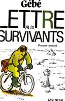 Lettre aux survivants #[nn] cover