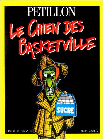 Le Chien des Basketville #[nn] cover