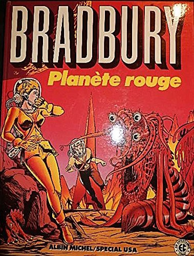 Planète rouge #[nn]