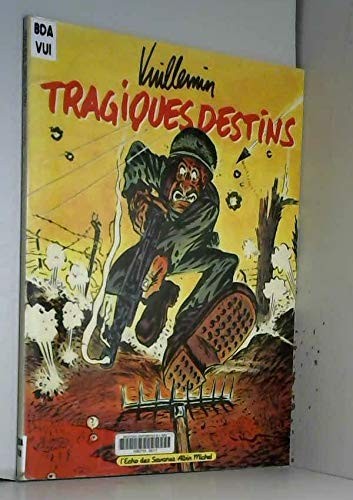 Tragiques destins #[nn] cover