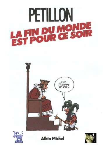La fin du monde est pour ce soir #[nn]