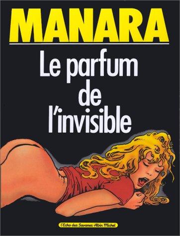 Le parfum de l'invisible #1 cover