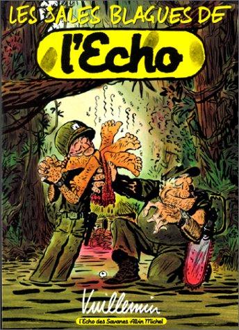 Les sales blagues de l'Echo
