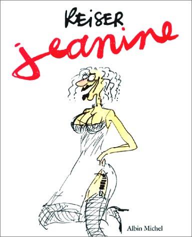 Jeanine #[nn] cover