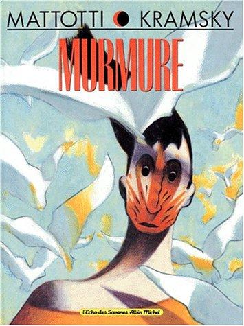 Murmure #[nn] cover