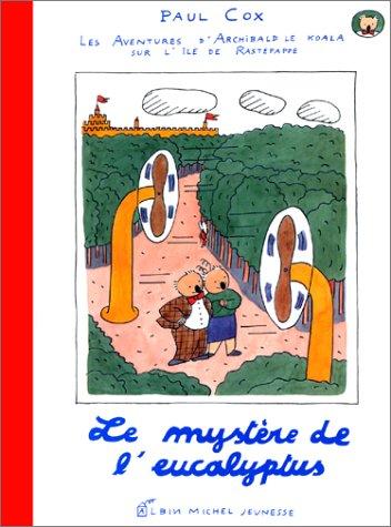 Les aventures d'Archibald le koala sur l'île de Rastepappe
