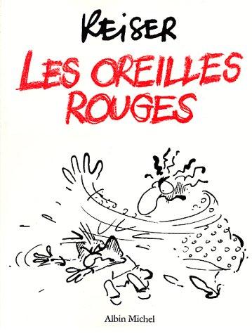 Les oreilles rouges #[nn] cover