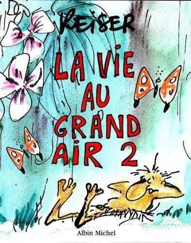 La vie au grand air #2 cover