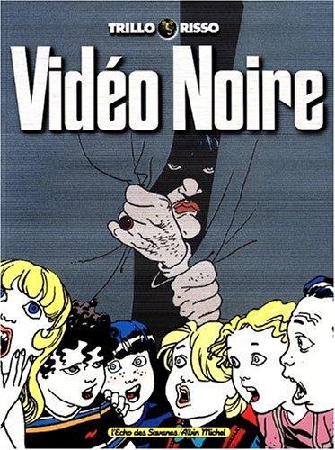 Vidéo Noire #[nn] cover