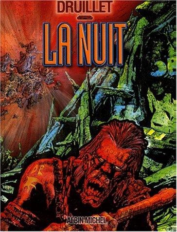 La Nuit #[nn] cover
