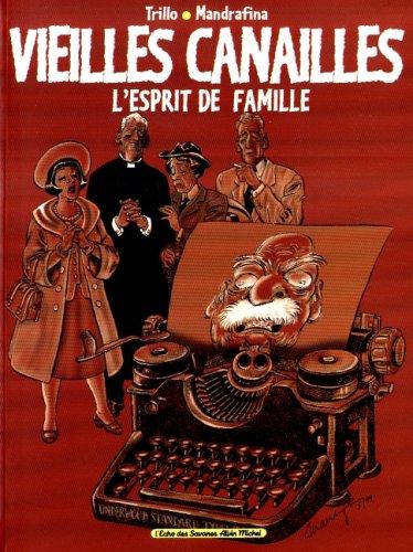 Vieilles canailles