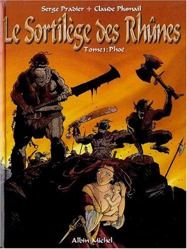Le sortilège des rhûnes