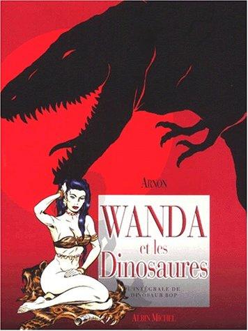 Wanda et les dinosaures #[nn] cover