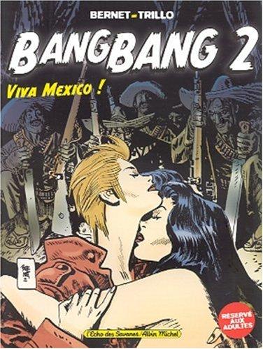Bang Bang #2 cover