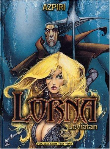 Lorna #2 cover