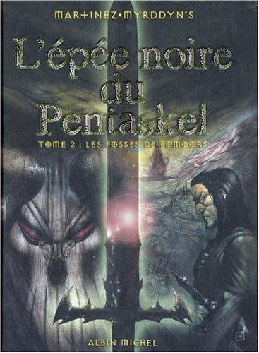 L'Epée Noire du Pentaskel #2 cover
