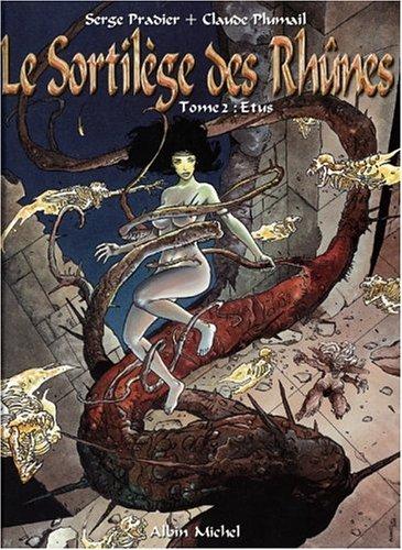 Le sortilège des rhûnes #2
