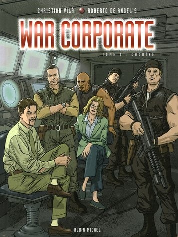War Corporate