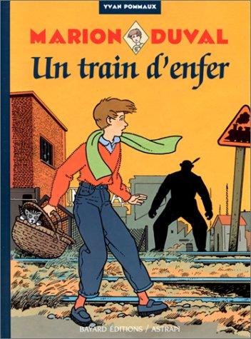Marion Duval #6 cover