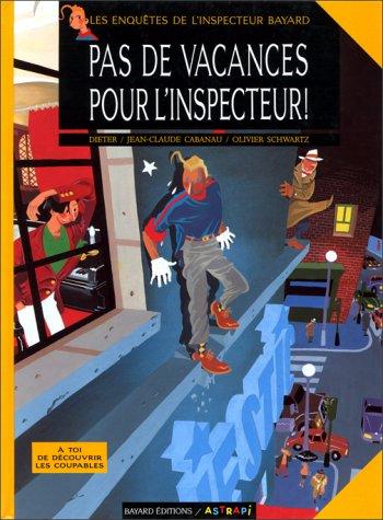 Les Enquêtes de l'Inspecteur Bayard #1 cover