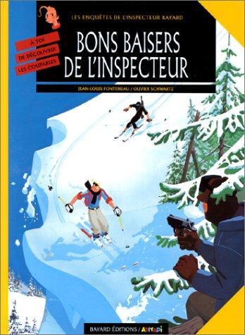 Les Enquêtes de l'Inspecteur Bayard #6