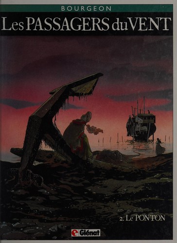 Les passagers du vent #2 cover